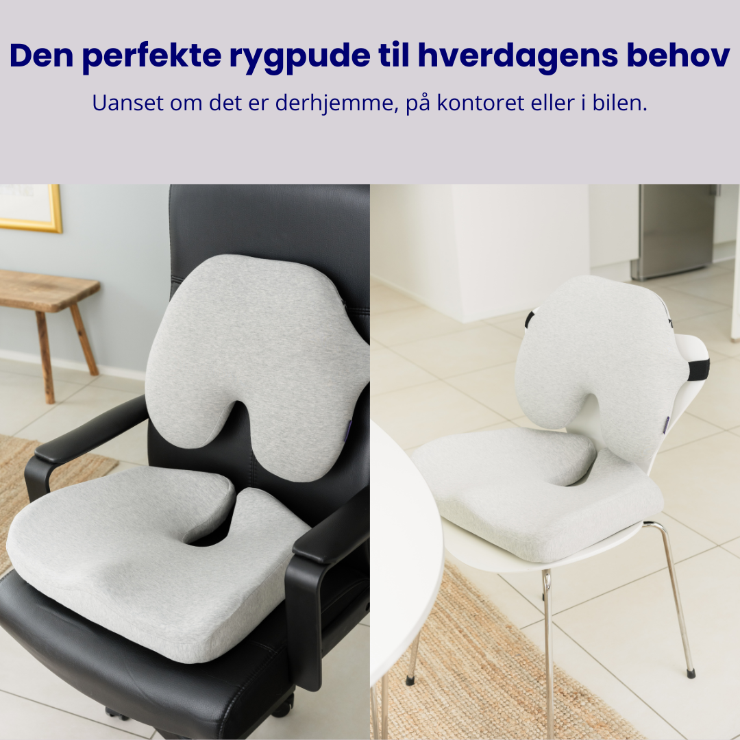 MyComfort Rygpude
